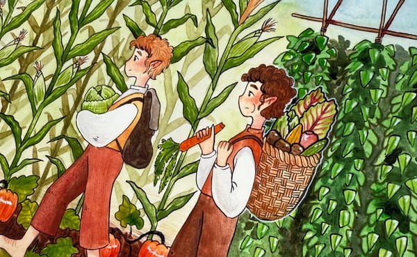 "Die Geheime Ernte" und die Herbst-Equinox